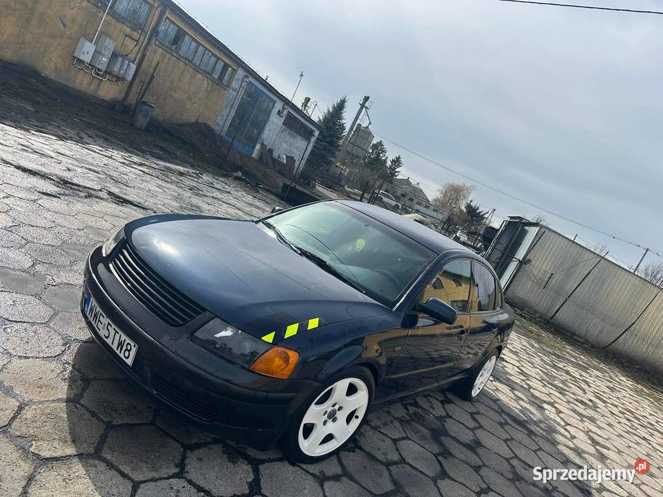 Passat b5 nieuszkodzony mazowieckie Kozienice