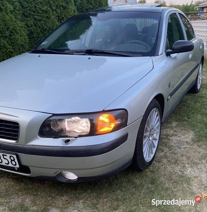 Volvo s60 24D 2003 S60 sprzedam