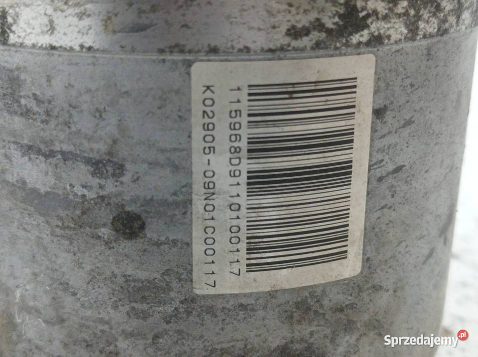 POMPA WSPOMAGANIA 9670608380 Peugeot 3008 I 2008 sprzedam