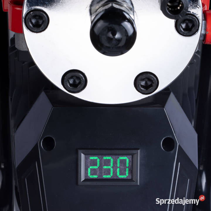 Agregat Malarski Rosfix Red Strong Storm 1100 Ludźmierz