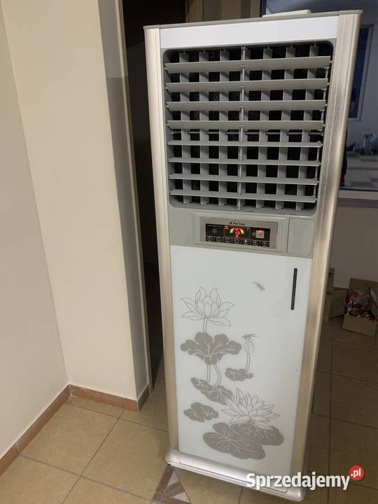 Klimatyzator wodny Pur Line Rafy 130 śląskie Bielsko-Biała