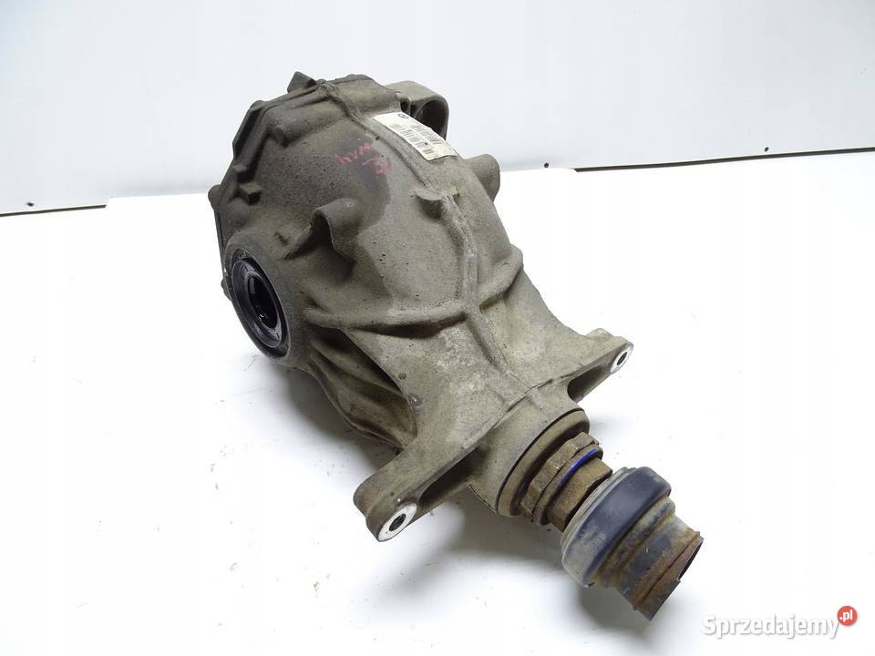 MOST DYFER DYFERENCJAŁ TYŁ TYLNY BMW F10 F11 20