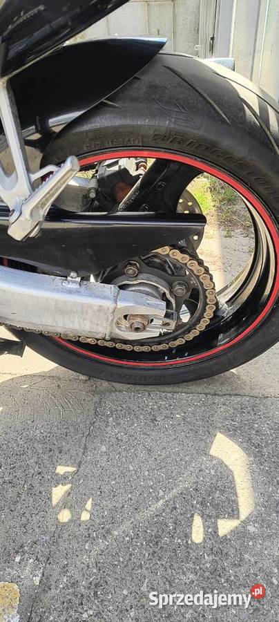 Honda CBR 600 F4 1999