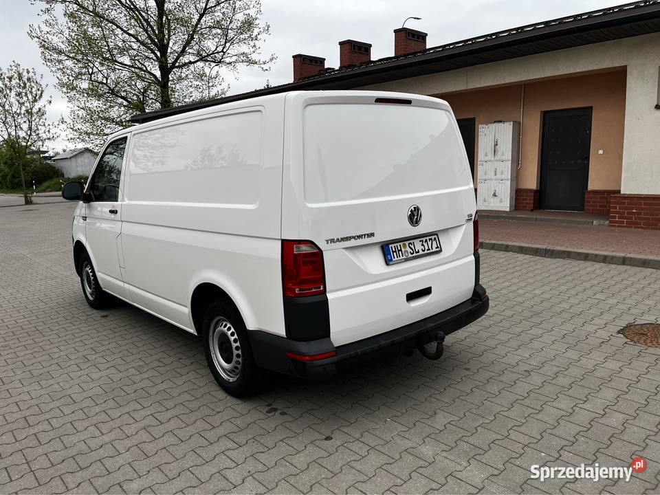 Volkswagen Transporter T6 bezwypadkowy Zambrów