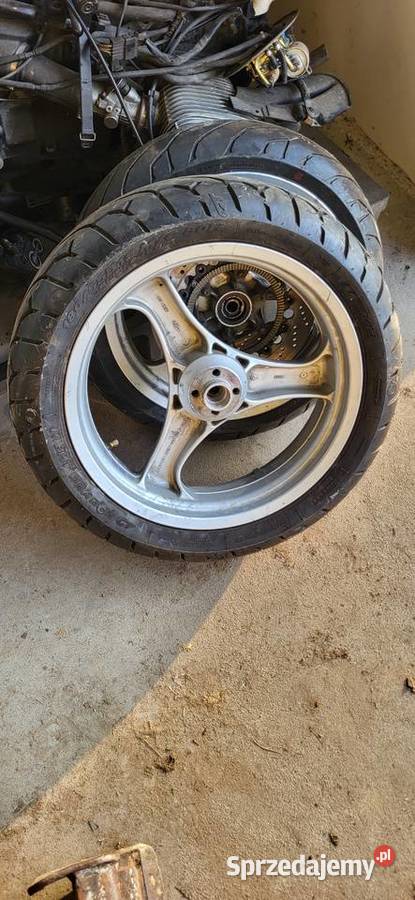 Sprzedam koła bmw rt1100 Narol