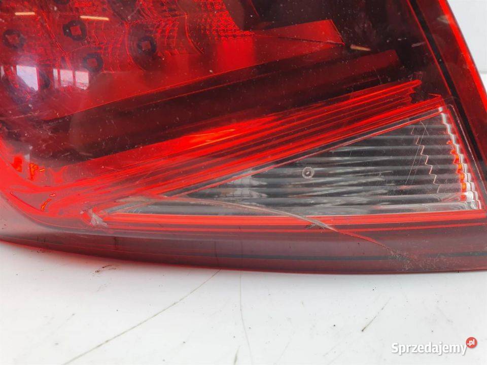 LAMPA LEWA TYŁ SEAT LEON III 5F9945207B osobowe Lipno