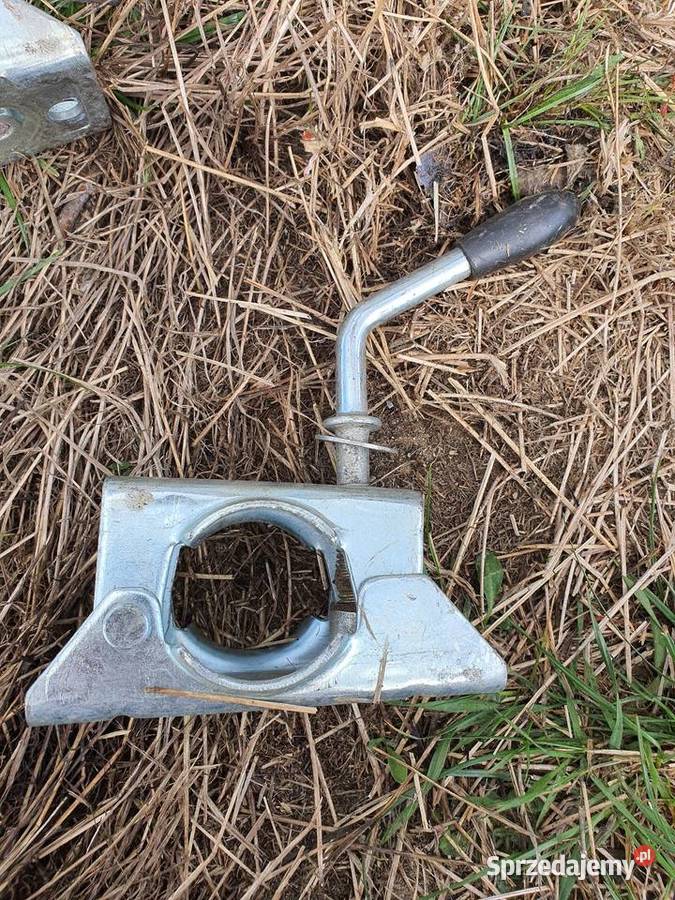 Uchwyt do koła przyczepka Rzeszów sprzedam