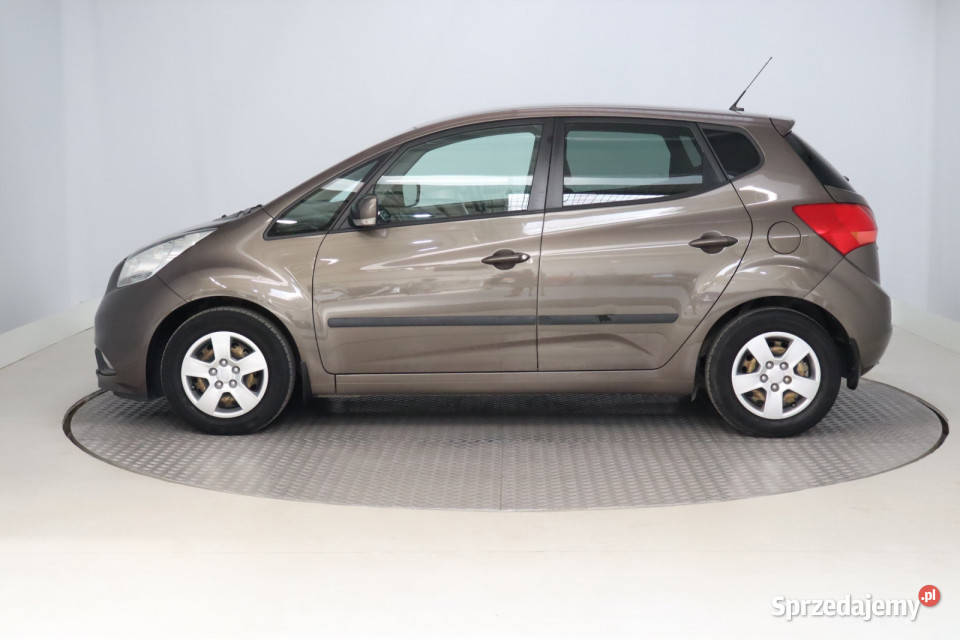 Kia Venga 16 CVVT Zabrze