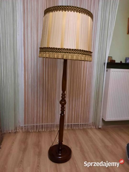 Lampa stojąca retro Siemianowice Śląskie sprzedam