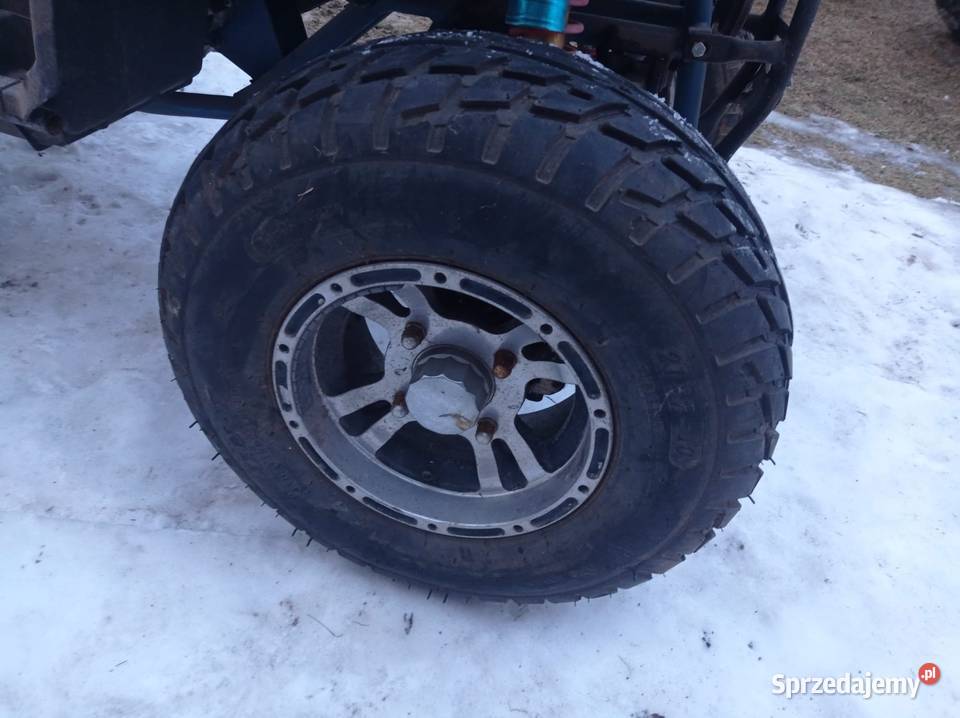 Quad 250 LYDA 203 Eagle motorsports