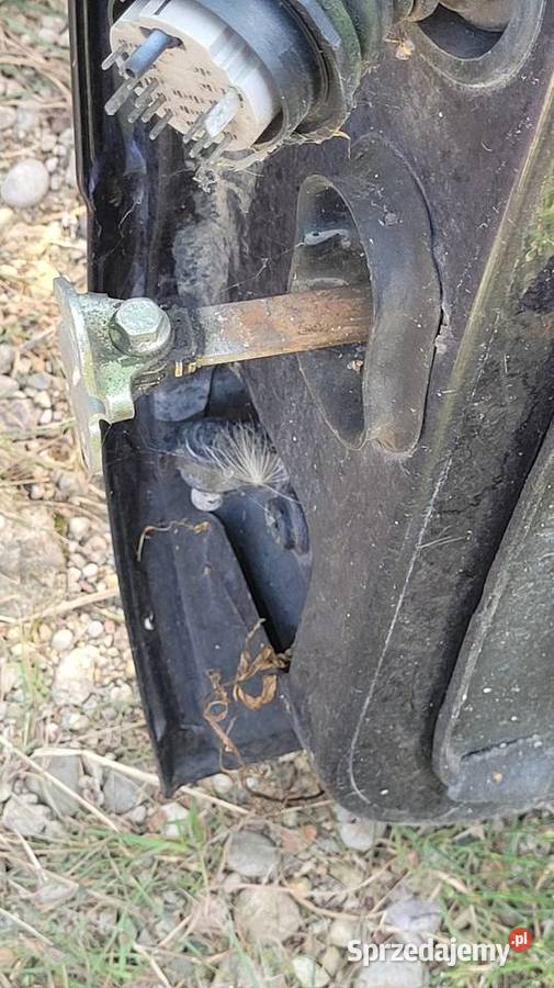 Drzwi Volkswagen Golf III Łagów sprzedam