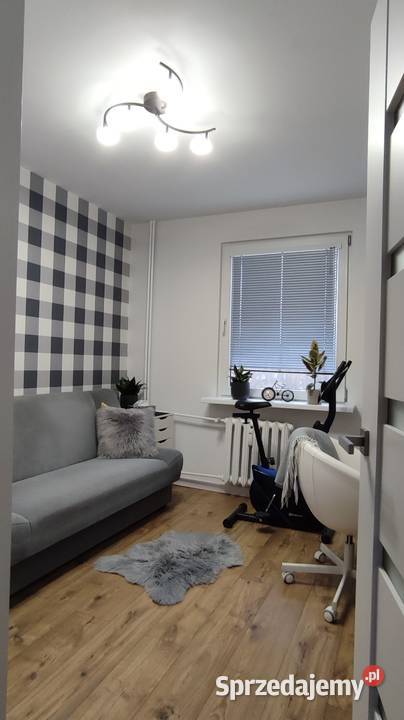 Sprzedam M4 gotowe do zamieszkania zaraz balkon mazowieckie Żyrardów