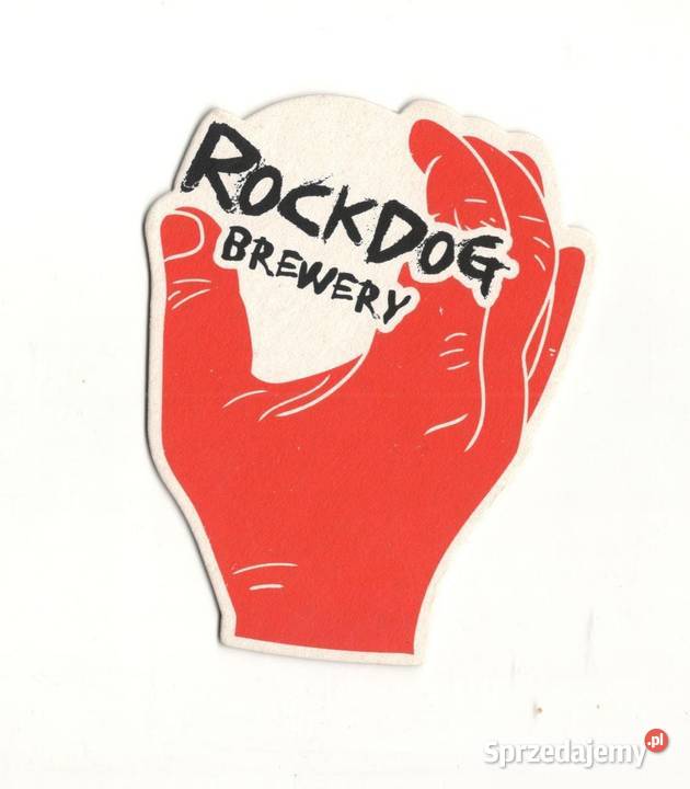 Rockdog podstawka do piwa 2 Gliwice sprzedam