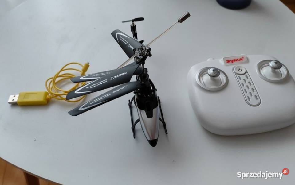 Helikopter zdalnie sterowany Olsztyn
