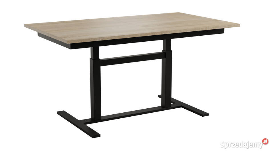 ŁAWA ŁAWOSTÓŁ STÓŁ STOLIK ROZKŁADANA PODNOSZONA 53cm łódzkie
