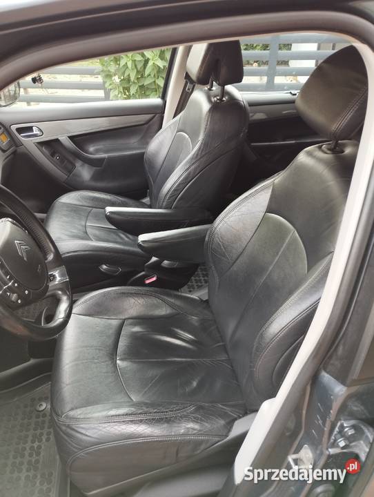 Citroen C4 Grand Picasso 20 LPG Lublin sprzedam