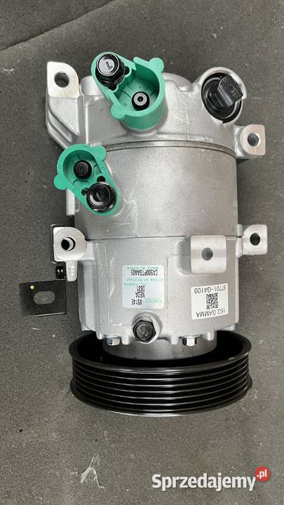 97701G4100 NOWA Sprężarka klimatyzacji KIA CEED Nur