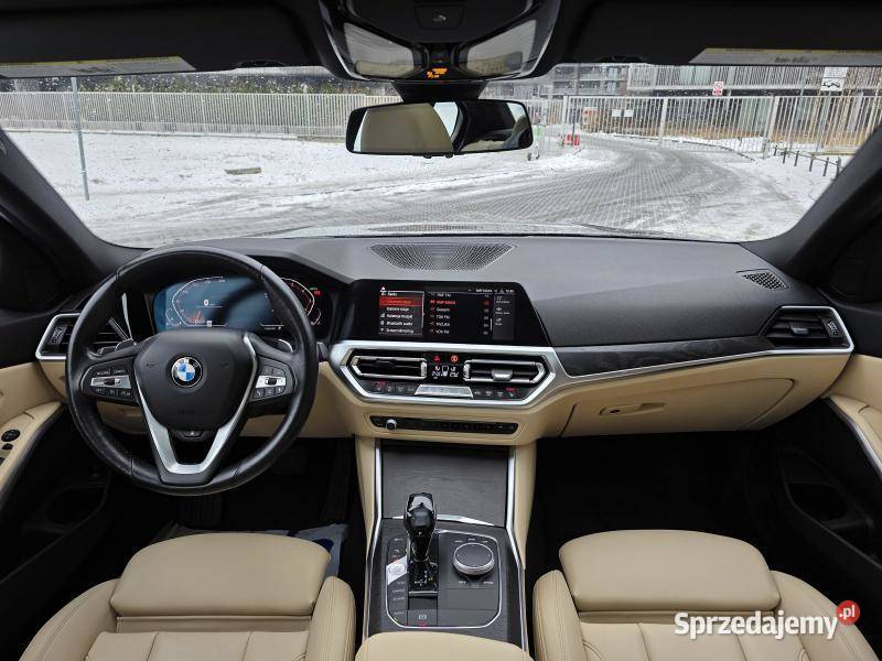 330i 20l benzyna 258Przebieg 41445Wyjątkowo Warszawa