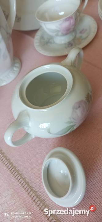 Cukiernica Rosenthal Selb Germany Syg z 1927 r Gdańsk