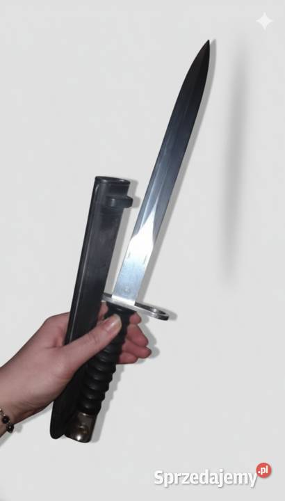 Oryginalny Szwajcarski Bagnet SIG 57 M57 Warszawa