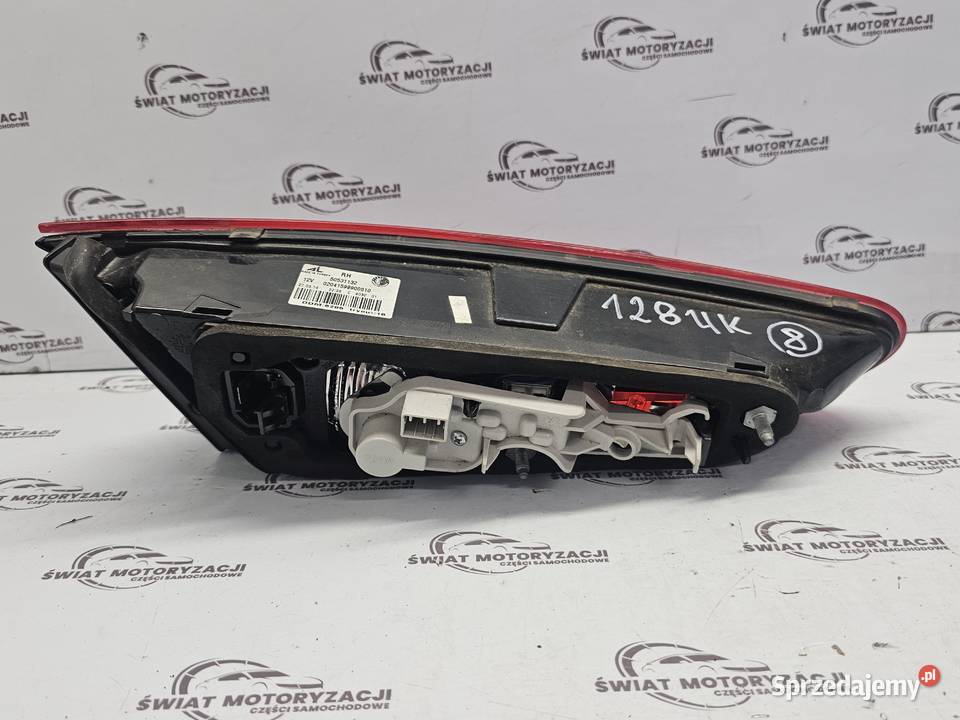 GIULIETTA LIFT 14r lampa prawa tył 50531132 świętokrzyskie Kielce