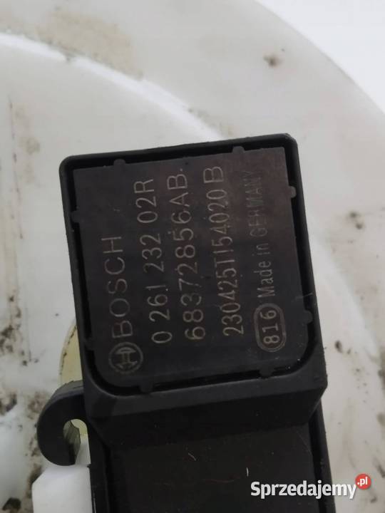 POMPA PALIWA PŁYWAK 13 HYBRID 058020005H świętokrzyskie