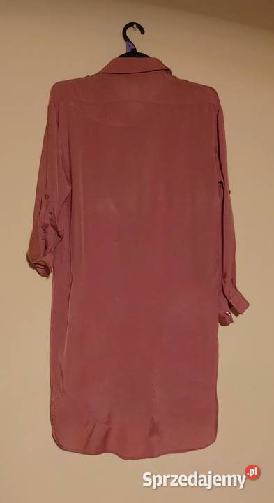 Koszula długa tunika