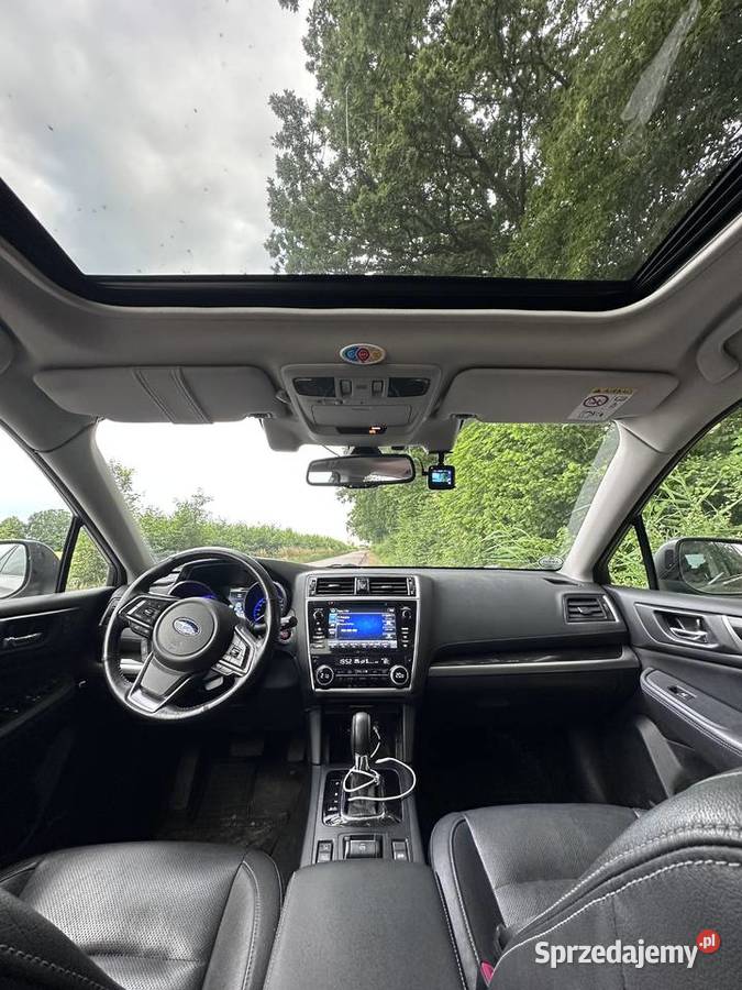 Subaru Outback 2018 AWD Eyesight Skóra elektryczne szyby Koszalin