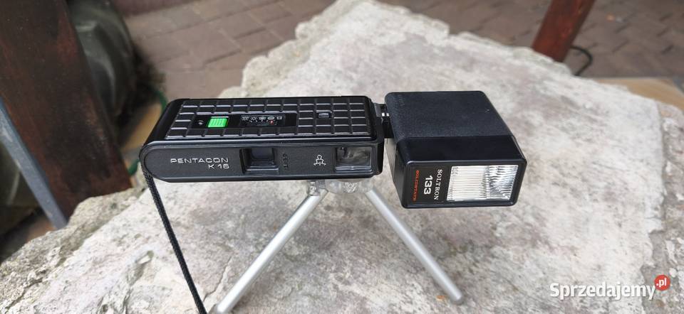 Aparat kompaktowy Pentacon K16 wielkopolskie Rawicz