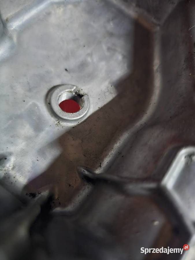 Suzuki gsf 1200 miska oleju olejowa kapa pokrywa dolnośląskie Jelenia Góra