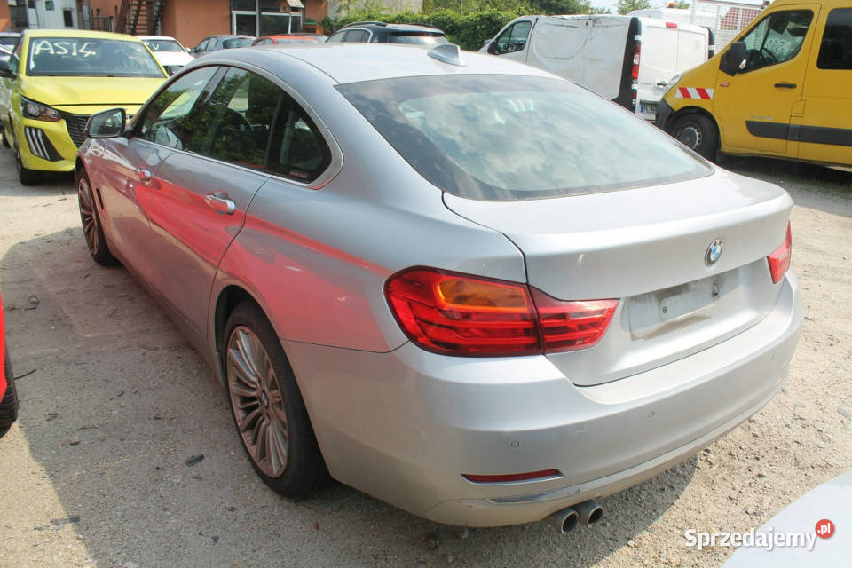 BMW 430 I F32F33F82 wielkopolskie Ostrów Wielkopolski sprzedam