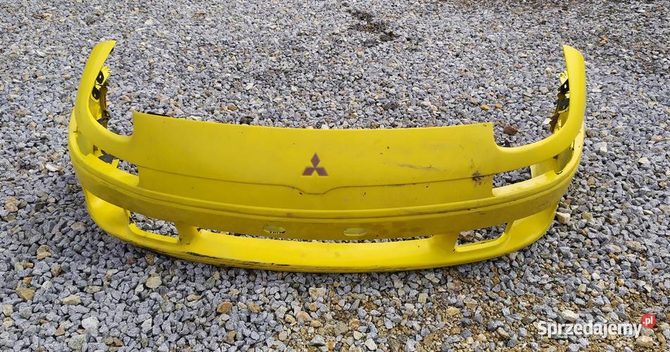 Mitsubishi 3000gt 3000 GT zderzak przód osobowe dolnośląskie Byków