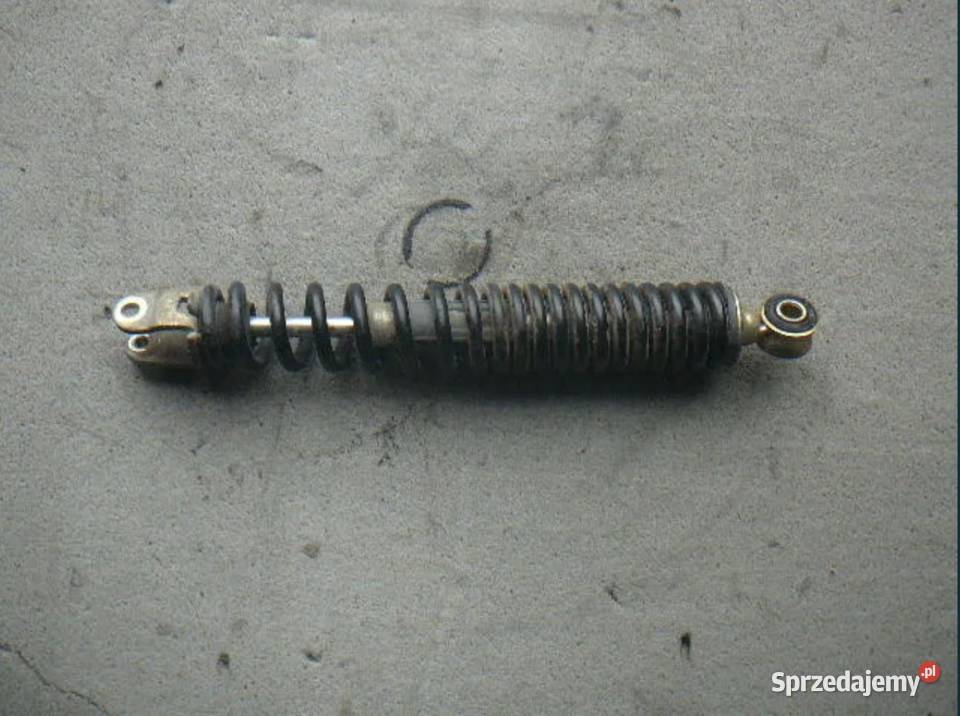 Amortyzator Peugeot VClic 50 Ostrzeszów