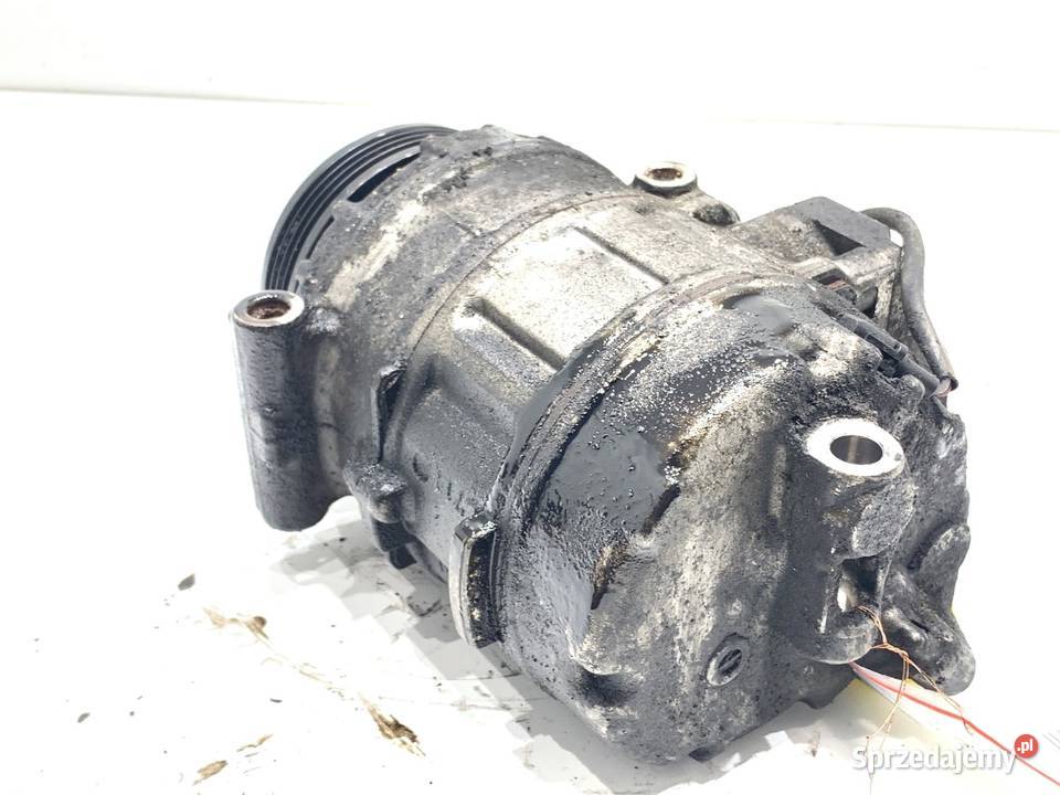 SPRĘŻARKA KLIMATYZACJI BMW E61 6950152 20 163 osobowe