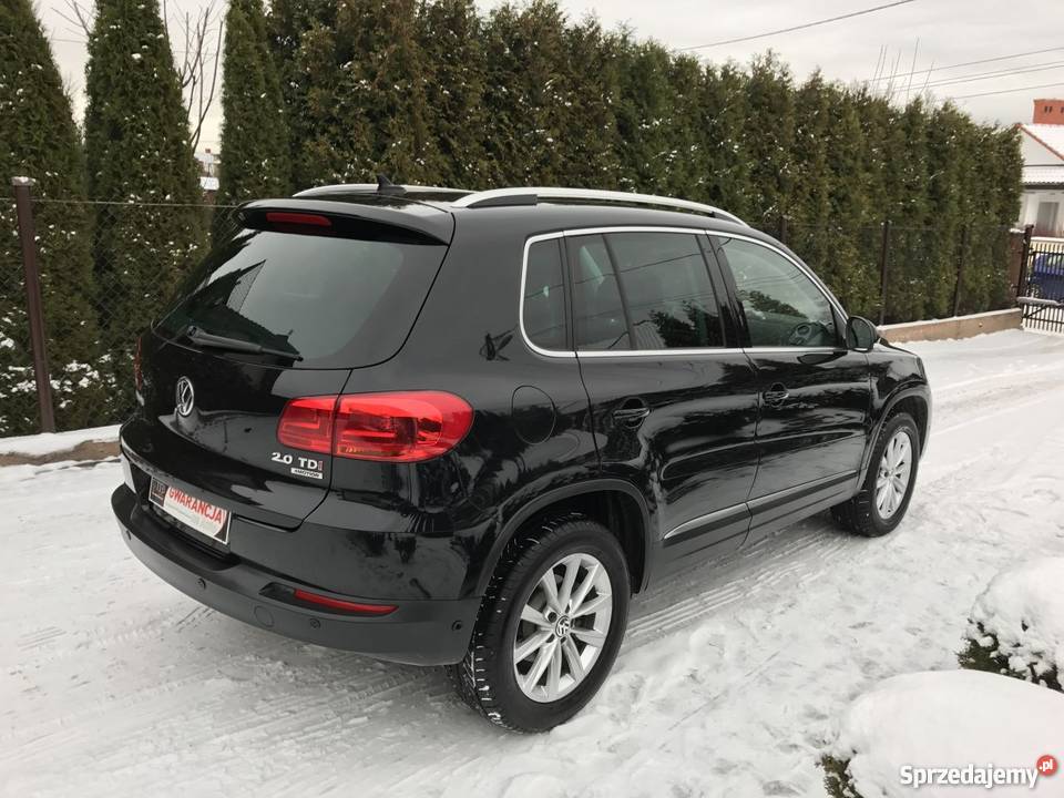 Na sprzedaż Volkswagen Tiguan Kielce sprzedam