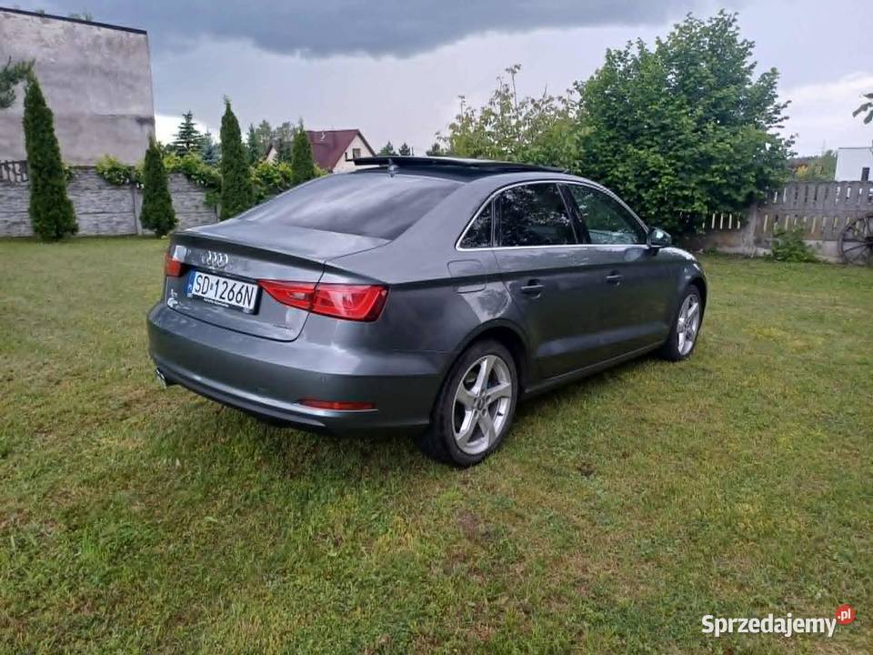 Sprzedam audi a3 8v 2015 20 150 Dąbrowa Górnicza