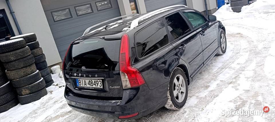 Volvo v50 Białystok