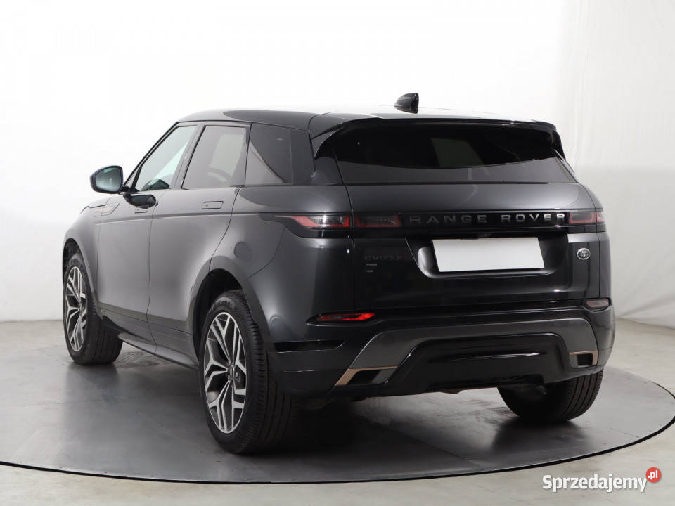 Land Rover Range Rover Evoque P200 AWD Katowice