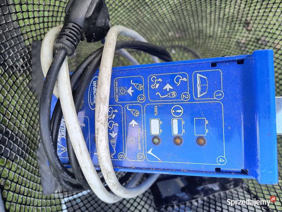 Skuter elektryczny inwalidzki Kościerzyna