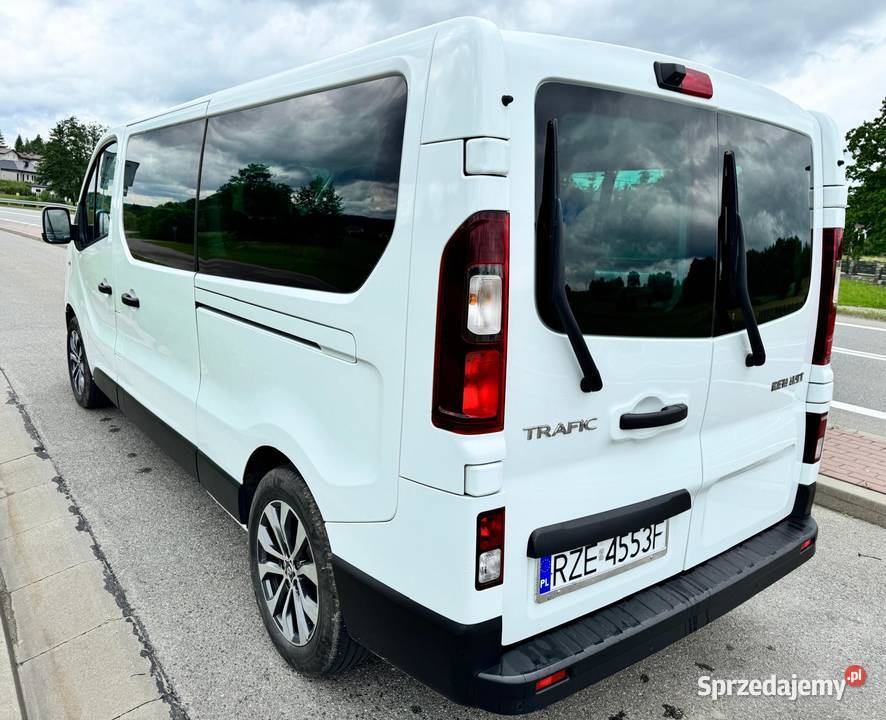Renault Trafic III 20 Salon automat DCi 170 Full Kostarowce