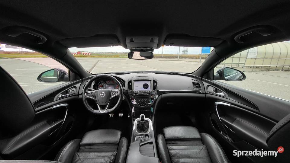 Opel Insignia OPCLINE Rok produkcji 2014 sprzedam