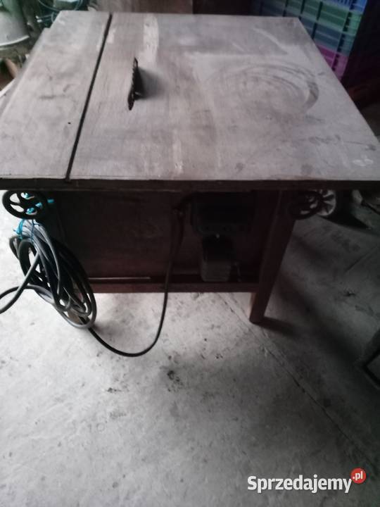 Cyrkularka krajzega lubelskie