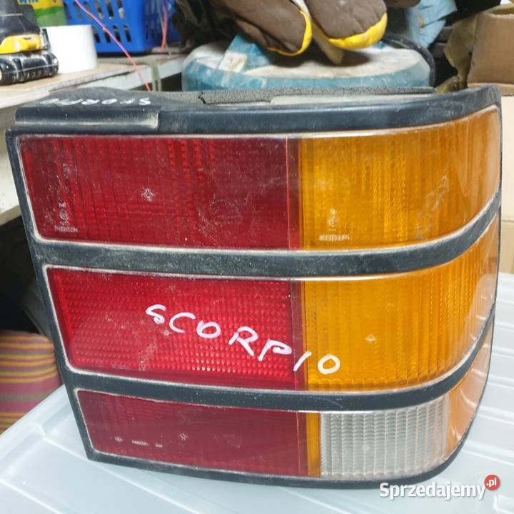Lampa tylna ford scorpio sprzedam