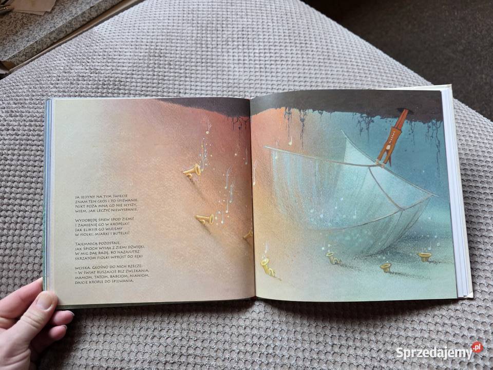 książka z płytą CD nocy i sza Kraków