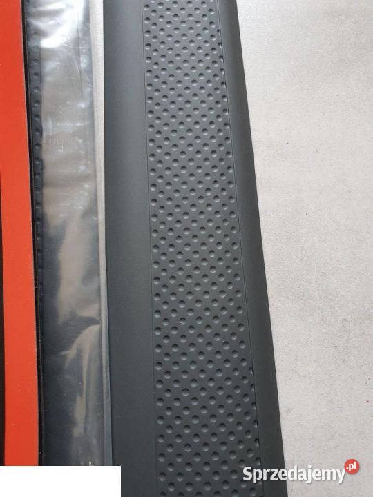 Honda Civic VII 02 listwa drzwi kpl 4 Nowe OE Kozubszczyzna