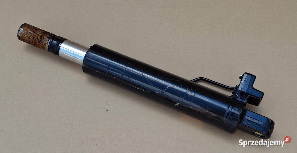 SIŁOWNIK HYDRAULICZNY WEBER HYDRAULIK 7050 280 Bieleń