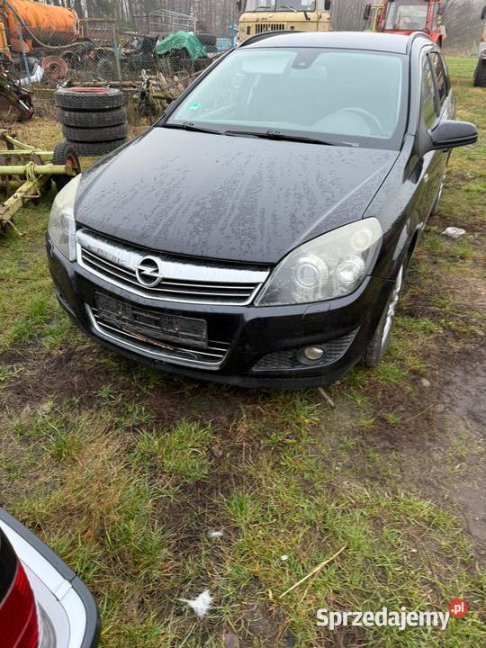 Opel Astra sprowadzony 18benzuszkodzony silnik 1796cm3 kujawsko-pomorskie Prądocin sprzedam