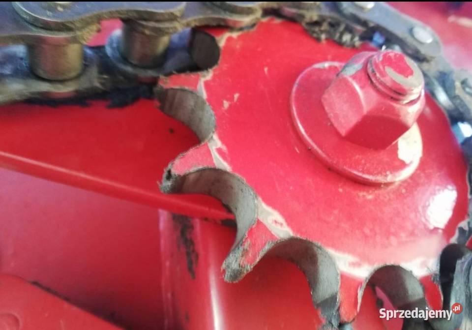 Prasa rolujaca holland br 740 silna Claas Owijanie sznurkiem Kutno