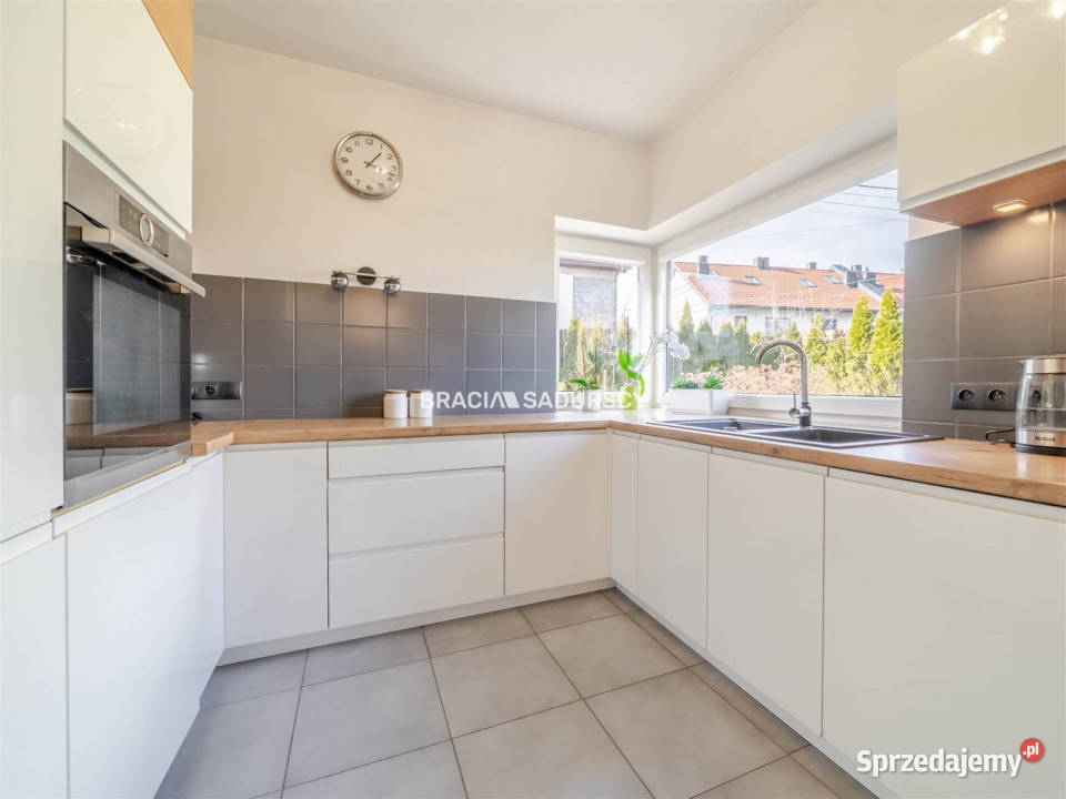 sprzedaży domu bliźniaka 146m2 Kraków