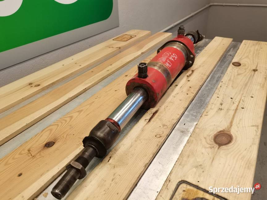 Siłownik skrętu Manitou MLT 730 wielkopolskie